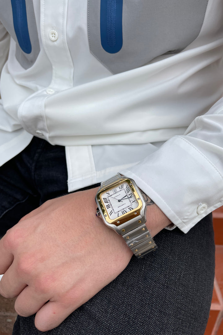 Santos AAA - DOBLE TONO