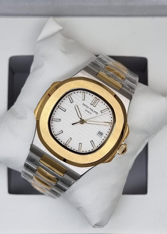 NAUTILUS AAA - DOBLE TONO FONDO BLANCO