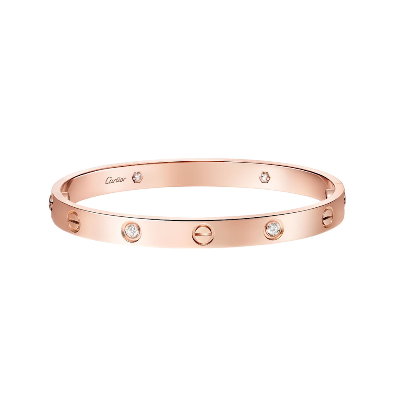 PANTHERE ROSE GOLD AA + PULSA LOVE GRATIS