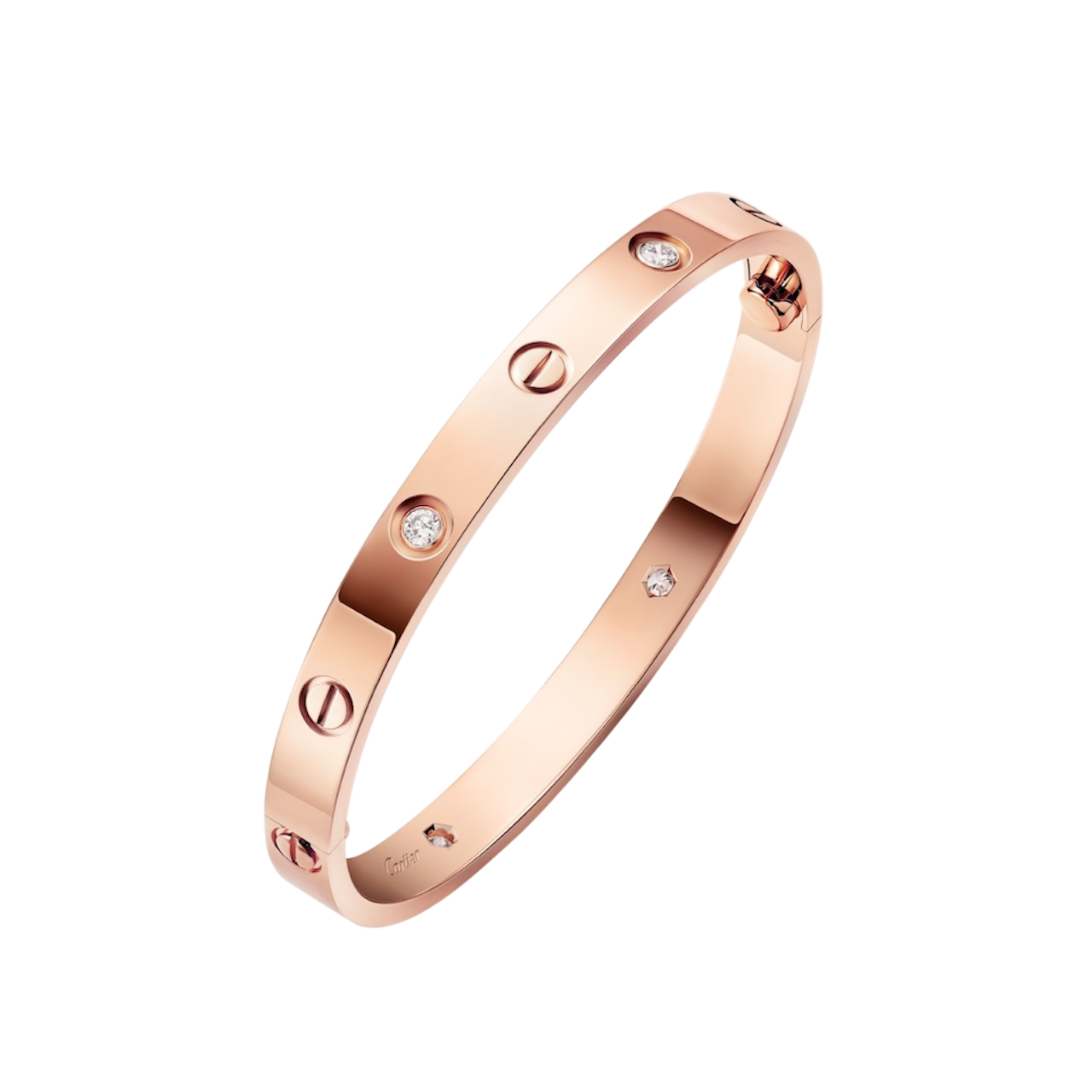 PANTHERE ROSE GOLD AA + PULSA LOVE GRATIS