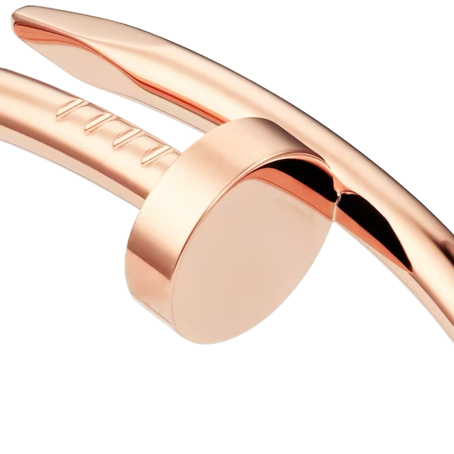 BALLON BLEU AA - ROSE GOLD DIAMOND 28MM + PULSA JUSTE UN CLOU GRATIS