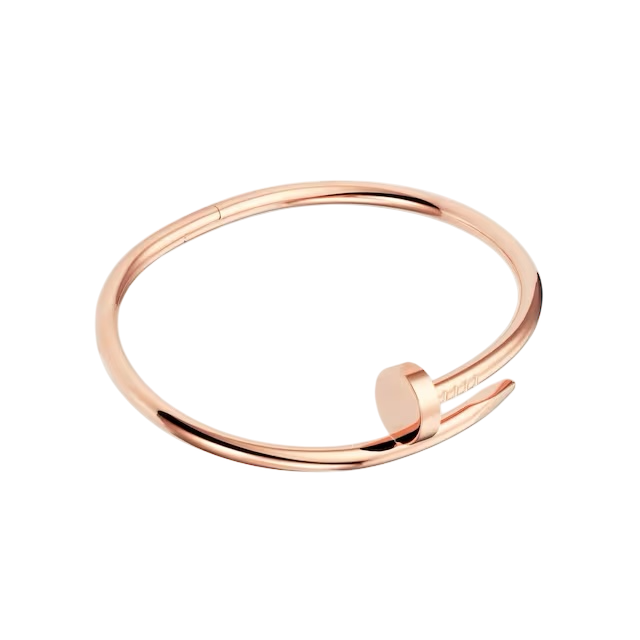 BALLON BLEU AA - ROSE GOLD DIAMOND 28MM + PULSA JUSTE UN CLOU GRATIS