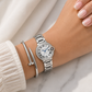 BALLON BLEU AA - SILVER DIAMOND 28MM + PULSA JUSTE UN CLOU GRATIS