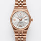 RELOJ PANDORA - ROSE GOLD + PULSA UN CLOU