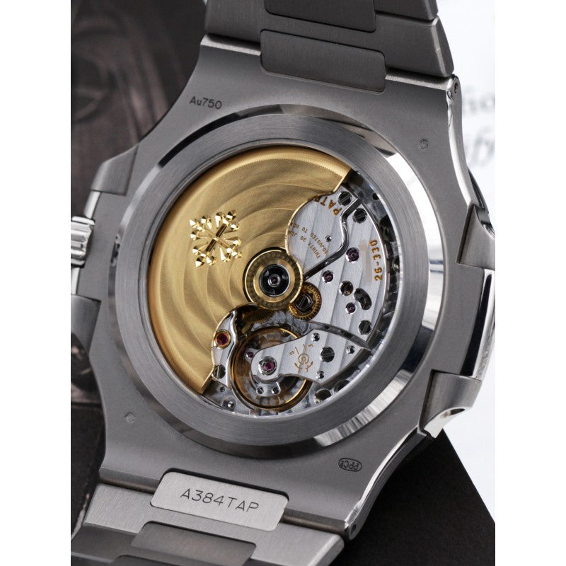 NAUTILUS AAA - PLATEADO FONDO PLATEADO