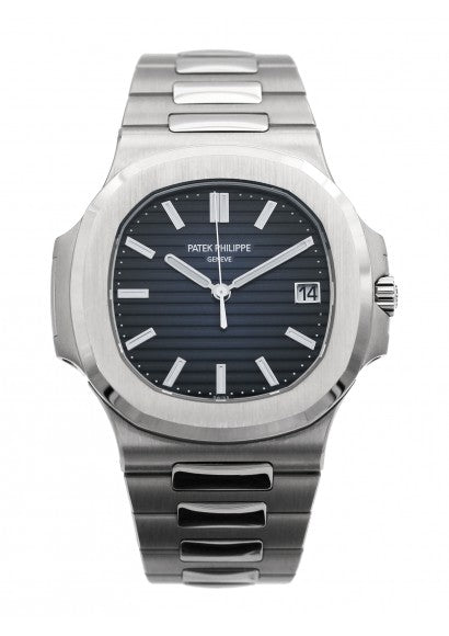 NAUTILUS AAA - PLATEADO FONDO NEGRO