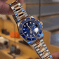 SUBMARINER DATE DOBLE TONO BLUESY - AAA
