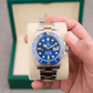 SUBMARINER DATE DOBLE TONO BLUESY - AAA