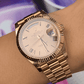 DAYDATE PRESIDENTE EVEROSE GOLD SUNDUST - AAA