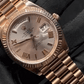 DAYDATE PRESIDENTE EVEROSE GOLD SUNDUST - AAA