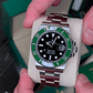 SUBMARINER DATE STARKBUCKS - AAA