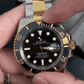 SUBMARINER DATE DOBLE TONO BLACK - AAA