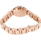 BALLON BLEU AA - ROSE GOLD DIAMOND 28MM + PULSA JUSTE UN CLOU GRATIS